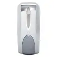 DISPENSER SAPONE - Mod. SDMC - MANUALE - CAPACITA' ml 1000 - DIMENSIONI mm L 123 x P 115 x 261 h - NORMA CE