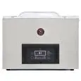 CONFEZIONATRICE SOTTOVUOTO A CAMPANA DA BANCO GAMMA SENSOR - MOD SERIE 500 SE-520 CC - N 2 BARRE SALDANTI PARALLELE DA cm 42 + 42