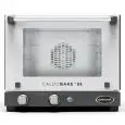 Forno elettrico a convezione per panetteria e pasticceria 3 teglie Spidocook CALDOBAKE S3