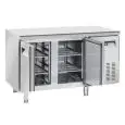Tavolo refrigerato in acciaio inox Cool Head SF 2100