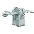 SFOGLIATRICE MANUALE PER PASTICCERIA - MOD. SF500/120 - PIANI DA cm 120 - CILINDRI cm 50 - NORMA CE