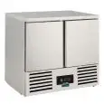 Saladette e tavolo refrigerato in acciaio inox Klimaitalia SF 901