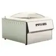 CONFEZIONATRICE SOTTOVUOTO A CAMPANA DA BANCO LINEA SFERA LINE - Mod SFERA 4550 - BARRA SALDANTE FRONTALE mm 450