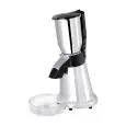 SPEZZAGHIACCIO - MOD. SG2081 - N. 1 BICCHIERE - PRODUZIONE ORARIA LITRI 120 - POTENZA 450 W - ALIMENTAZIONE 230V MONOFASE 50/60Hz - NORMA CE