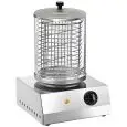 MACCHINA CUOCI HOT DOG - Mod. SHS - 230V monofase 50-60 Hz - Potenza 800 W - Norma CE