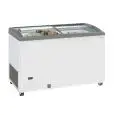MOBILE CONGELATORE A POZZETTO - MOD. SILE LED GTC - COPERCHI VETRATI SCORREVOLI - CLASSE CLIMATICA 4+ - TEMPERATURA -18°/-25°C - Norma CE