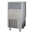 Fabbricatore di ghiaccio a cubetti pieni ad aria Kg 45 ad acqua Kg 45 Allforfood TM 110