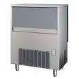Fabbricatore di ghiaccio a cubetti pieni ad aria Kg 70 ad acqua Kg 70 Allforfood TM 140