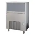Fabbricatore di ghiaccio a cubetti pieni ad aria Kg 93 ad acqua Kg 93 Allforfood TM 260