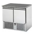 Saladette e tavolo refrigerato in acciaio inox Tecnodom SLV02GR