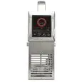 RONER - CUOCITORE SOUS-VIDE - MOD. SMARTVIDE 9 - Struttura in acciaio inox - Capacità max contenitore Lt 56 - Temperatura +5/+95°C - Alimentazione monofase - Potenza W 2000 - NORMA CE