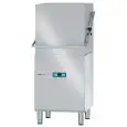 Lavastoviglie e lavapiatti professionale a cappotta elettronica Compack SMP110E