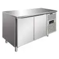 Tavolo refrigerato in acciaio inox Klimaitalia SNACK 2100 BTF