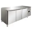 Tavolo refrigerato in acciaio inox Klimaitalia SNACK 3100 TNF
