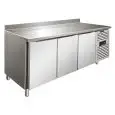 Tavolo refrigerato in acciaio inox Klimaitalia SNACK 3200 BTF