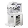 EROGATORE DI CREME FREDDE E SORBETTI - MOD. SP 1 BASE - N. 1 VASCA - CAPACITA' LT 5 - Dim. Cm. L 26,2 x P 42,6 x h 61,3 - NORMA CE