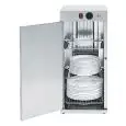 ARMADIO SCALDAPIATTI 1 PORTA BATTENTE - MOD. SPA60 - Monofase 230V - Potenza assorbita: W 750 - Dimensioni cm L 39,6 x P 40,2 x 86,5 h - Norma CE