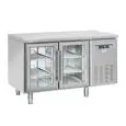 Tavolo refrigerato in acciaio inox Cool Head SRG 2100