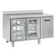 Tavolo refrigerato in acciaio inox Cool Head SRG 2200
