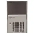 Fabbricatore di ghiaccio a cubetti pieni ad aria Kg 22 ad acqua Kg 24 Icetech SS 25