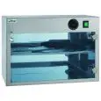 STERILIZZATORE ELETTRICO PER COLTELLI DA PARETE - A RAGGI ULTRAVIOLETTI - Mod. SUVN - ALIMENTAZIONE 230V/1/50Hz - DIM. cm L 51 x P 28 x h 35 - NORMA CE