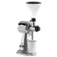 MACINACAFFE' E MACINAPEPE - MOD. MCMP CSM - PRODUZIONE ORARIA Kg 10 - ALIMENTAZIONE V 230/50-60Hz MONOFASE - POTENZA Kw 0,75 (0,1 Hp) - DIM. Cm L 20 x P 35 x h 72 - NORMA CE