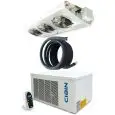 UNITÀ REFRIGERANTE REMOTA - MOD. TAIGA/N - Temperatura POSITIVA - Gas refrigerante R452A - Con Kit tubi e cavi di collegamento 6 o 12m - per Celle Frigorifere Modulari