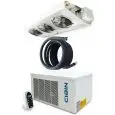 UNITÀ REFRIGERANTE REMOTA - MOD. TAIGA/B - Temperatura NEGATIVA - Gas refrigerante R452A - Con Kit tubi e cavi di collegamento 6 o 12m - per Celle Frigorifere Modulari