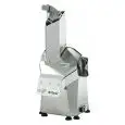 TAGLIAMOZZARELLA - Mod. TAS MN - Per sfilacciare mozzarella - Grande tramoggia - Produzione oraria 250/300 Kg/h - Alimentazione monofase 230V/1/50Hz - Potenza W 300 - Dimensioni cm L 33 x P 38 x 69h
