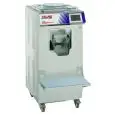 CUOCICREMA - MOD. TERMOCREMA T 60 - PANNELLO TOUCH SCREEN - CAPACITA' MASSIMA lt 60 - CONDENSA AD ACQUA - ALIMENTAZIONE V 400/50Hz TRIFASE - POTENZA Kw 9 - DIM. Cm L 55 x P 65 x h 120 - NORMA CE
