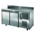 Tavolo refrigerato in acciaio inox Tecnodom UG02M60AL