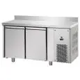 Tavolo refrigerato in acciaio inox Tecnodom UG02MBTAL