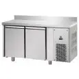 Tavolo refrigerato in acciaio inox Tecnodom UG02MBTAL