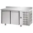 Tavolo refrigerato in acciaio inox Tecnodom UG02MGNAL