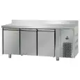 Tavolo refrigerato in acciaio inox Tecnodom UG03MBTAL