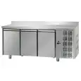 Tavolo refrigerato in acciaio inox Tecnodom UG03MGNAL