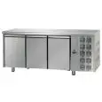 Tavolo refrigerato in acciaio inox Tecnodom UG03MGN
