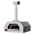 Forno a legna per pizza Prismafood TITAN 4 WOOD