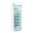 ESPOSITORE VERTICALE REFRIGERATO - STATICO - Mod. TNG 390 C - N. 1 PORTA - CAPACITA' LT 300 - TEMPERATURA -15°/-20°C - Dim. cm L 60 x P 64 x h 200,5 - Norma CE