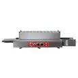 Forno elettrico a tunnel per pizza Allforfood VPO38/45