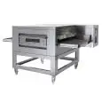 Forno gas a tunnel per pizza Allforfood VPG65