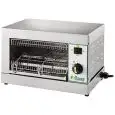 TOSTIERA - Mod. TOP2DN  - Capacità N. 2 TOAST - Potenza 2000 W - 230V monofase 50-60 Hz - Norma CE