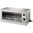 TOSTIERA - Mod. TOP3DN  - Capacità N. 3 TOAST - Potenza 2200 W - 230V monofase 50-60 Hz - Norma CE