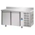 Tavolo refrigerato in acciaio inox Tecnodom UQ02MAL