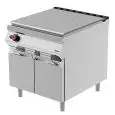 Cucina a gas tuttapiastra con forno a gas Desco TPG92MA linea BOHEME
