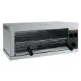 TOSTIERA - Mod. TS42 - Potenza 2800 W - 230V monofase 50-60 Hz - Norma CE