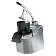 TAGLIAVERDURA E TAGLIAMOZZARELLA - Mod. TV2500 - Carcassa rivestita con vernice antigraffio - N. 5 dischi inclusi - Alimentazione monofase 230V/1/50Hz - Potenza W 370 - Dimensioni cm L 22 x P 61 x 52h