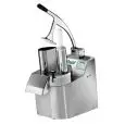 TAGLIAVERDURA E TAGLIAMOZZARELLA - Mod. TV3000 N MN - Struttura in acciaio inox Aisi 430 - N. 5 dischi inclusi - Alimentazione monofase 230V/1/50Hz - Potenza W 370 - Dimensioni cm L 22 x P 61 x 52h