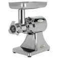 TRITACARNE PROFESSIONALE DA BANCO - MOD. TS22 - GRUPPO MACINAZIONE ACCIAIO INOX - PRODUZIONE ORARIA Kg 300 - ALIMENTAZIONE 400/50Hz TRIFASE - DIM. Cm L 24 X P 44 X h 51 - Norma CE