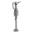 FRULLATORE AD IMMERSIONE - MOD. MX 77141213 MG - Completo di mescolatore - Potenza Watt/Hp 360/0,50 - Monofase - Norma CE